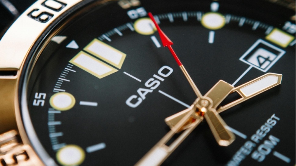 Jam Tangan Casio: Pilihan Terbaik untuk Gaya Hidup Cilacap